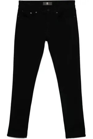PT Torino Jeans med logomærke