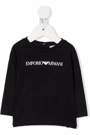Emporio Armani T-shirt med logotryk