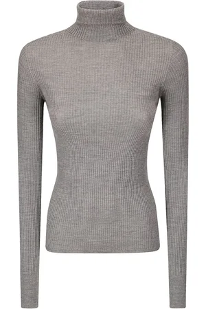 Sportmax Ribbet trøje
