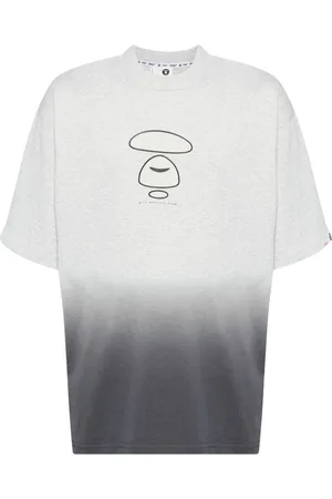 A Bathing Ape T-shirt med logotryk