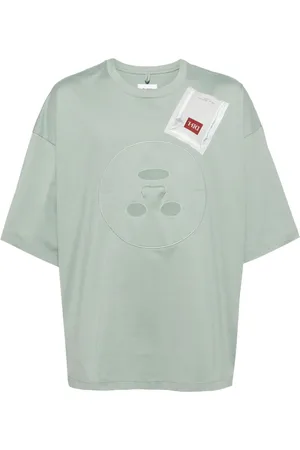 DOUBLET Facial Mask T-shirt