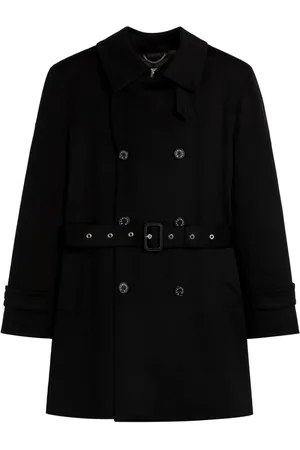 MACKINTOSH Fetlar trenchcoat
