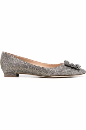 Manolo Blahnik Hangisi ballerinasko
