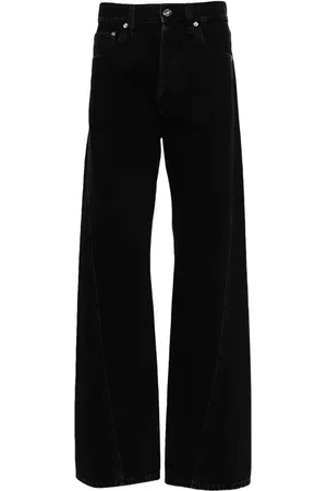 Lanvin Jeans med søm-detalje