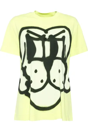 Givenchy T-shirt med grafisk tryk