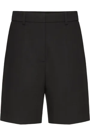 VALENTINO GARAVANI Shorts med fold