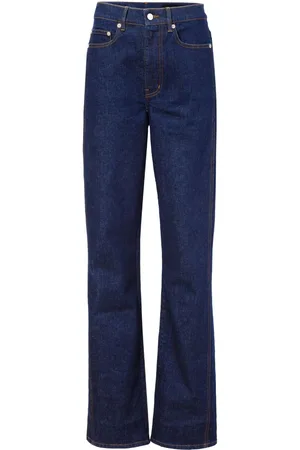 Proenza Schouler Ryman-jeans i lige
