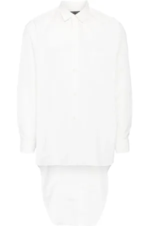Comme des Garçons Skjorte med klassisk krave