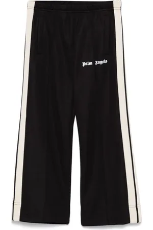 Palm Angels Joggingbukser med brede ben