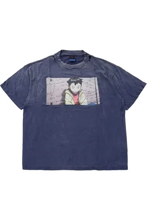 SAINT MXXXXXX X Pluto T-shirt med grafisk tryk