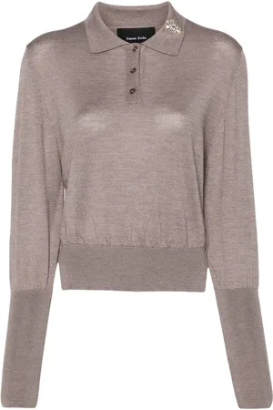 Simone Rocha Sweater med udsmykning