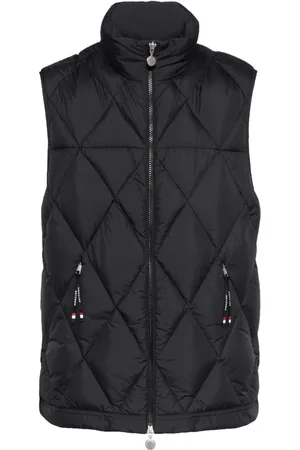 Moncler Vest med lynlås
