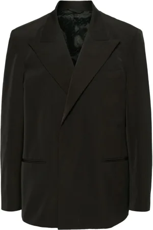 Acne Studios Dobbeltradet blazer