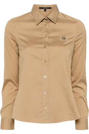 Gucci Skjorte med broderet logo