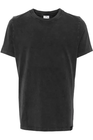 Courrèges T-shirt med broderet logo