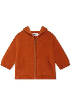 BONPOINT Alexandros cardigan med hætte