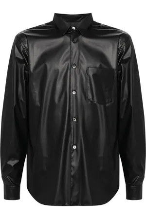 Comme des Garçons Skjorte med klassisk krave