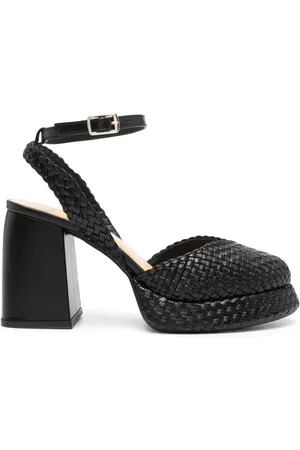 Castaner Vævede 95mm pumps