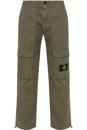 Stone Island Cargo-bukser med flere lommer