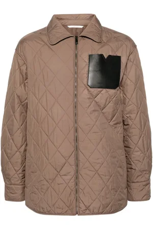 VALENTINO GARAVANI Diamant-quiltet jakke