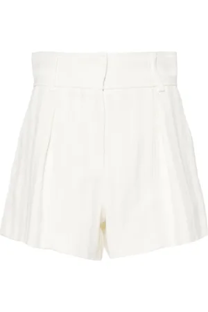 IRO Tesane shorts i jacquard