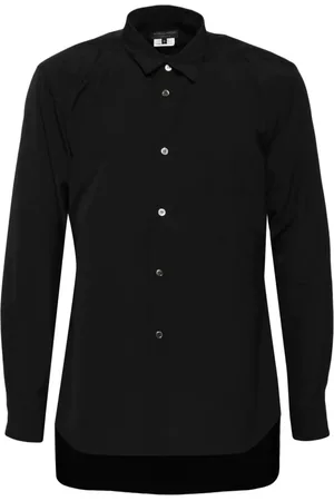 Comme des Garçons Skjorte med påsyet lomme