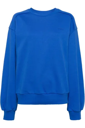 JUUN.J Sweatshirt med grafisk signatur