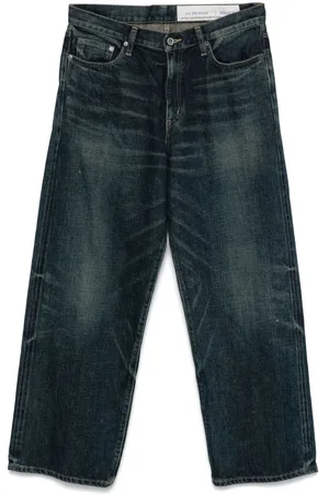 NEIGHBORHOOD DP jeans med brede ben