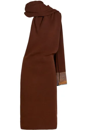 Etro Ribstrikket midi-kjole