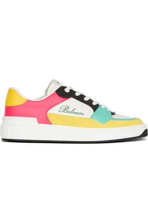 Balmain B-Court Flip sneakers
