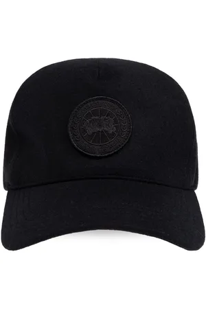 Canada Goose Baseballkasket med logomærke
