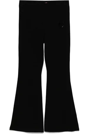 Pinko Leggings med hævet logo