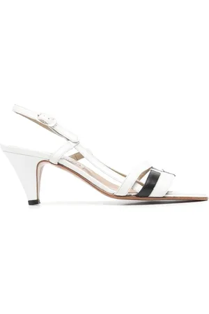 Gucci Slingback-sandaler med remme