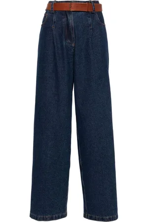 FORTE FORTE Jeans med lige ben