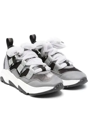 MONNALISA Glimmer-sneakers med snøre