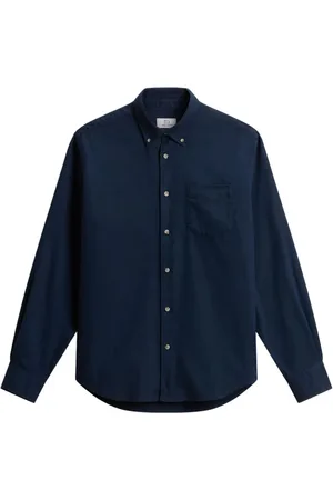 Woolrich Skjorte i flannel med knapper