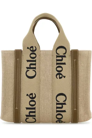 Chloé Lille Woody tote
