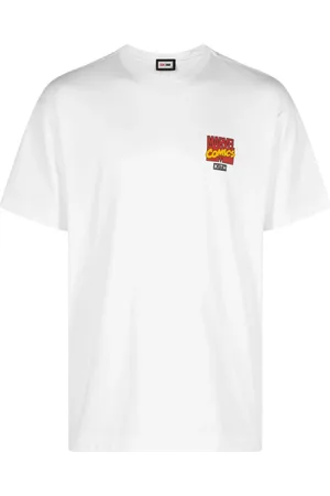 KITH X Marvel Universe Vintage T-shirt