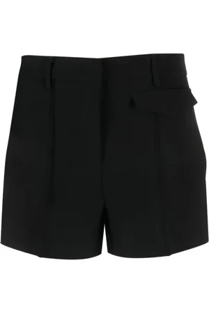 BLANCA Shorts med pressefold