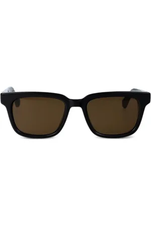 MYKITA Lamin solbriller med firkantet stel