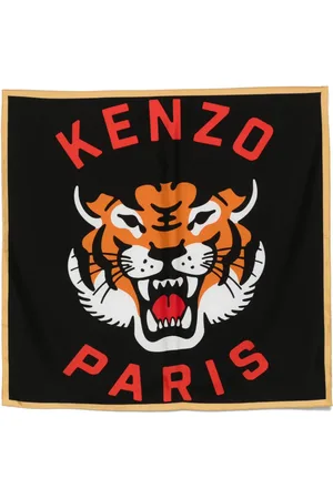 Kenzo Lucky Tiger tørklæde