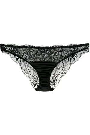 Fleur of England G-streng med blonder