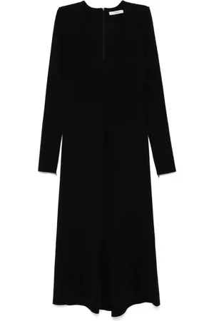 Dorothee Schumacher Midi-kjole i strækbart design