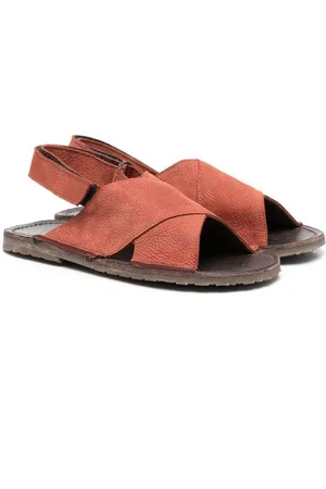 PèPè Sandaler med krydsende remme
