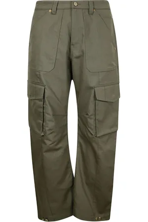 Golden Goose Cargobukser med stjernedetalje