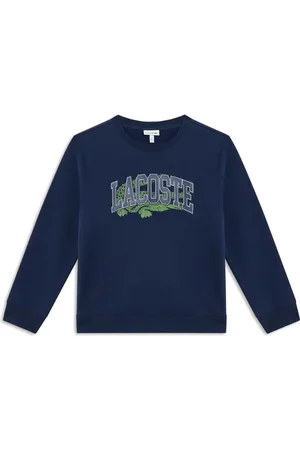 Lacoste Sweatshirt med logotryk
