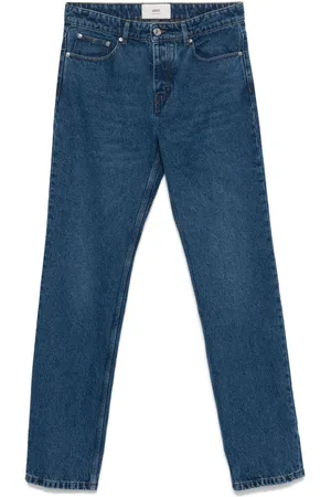 Ami Jeans med lige ben