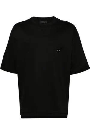 SONGZIO T-shirt med love panther-reb