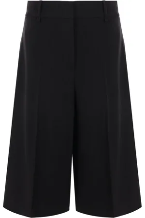Quira Skræddersyede shorts med udskæringsdetalje