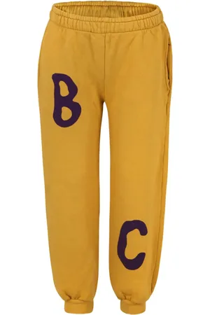 Bobo Choses Joggingbukser med logotryk